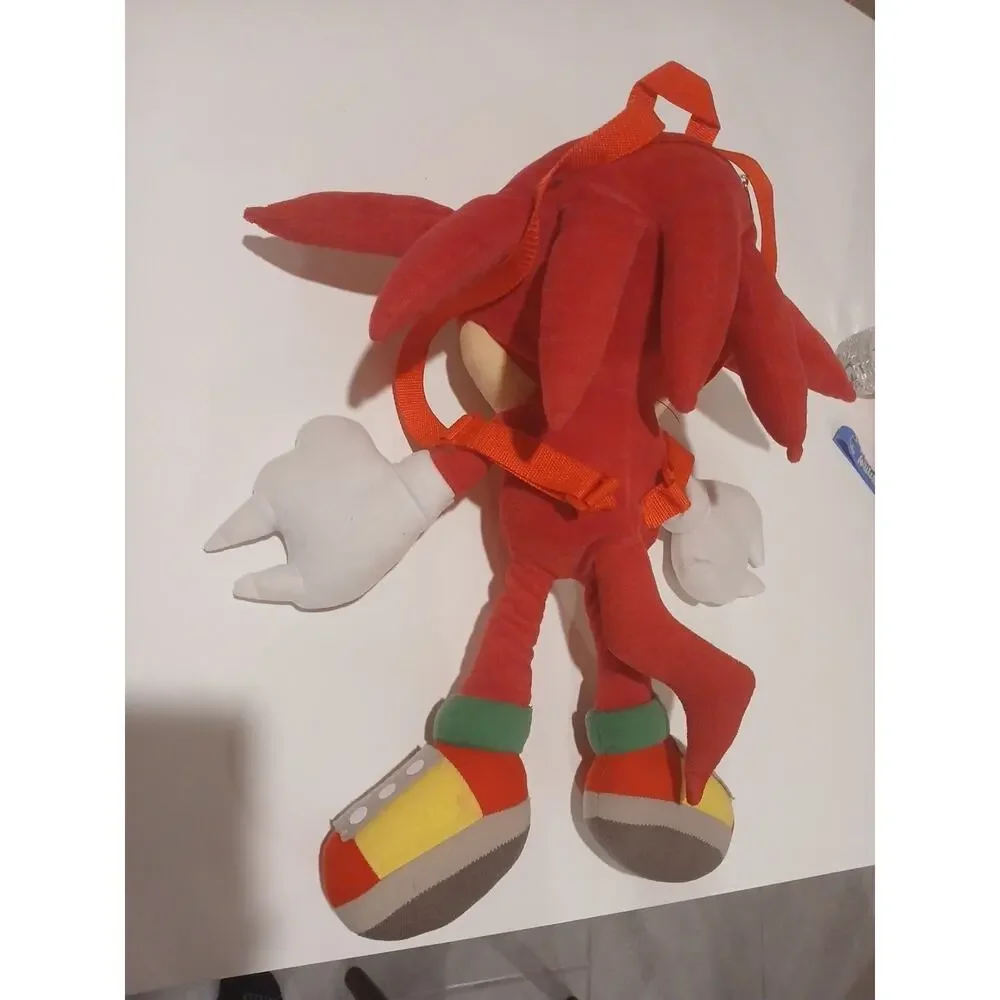 Sonic the Hedgehog Knuckles Plush 16